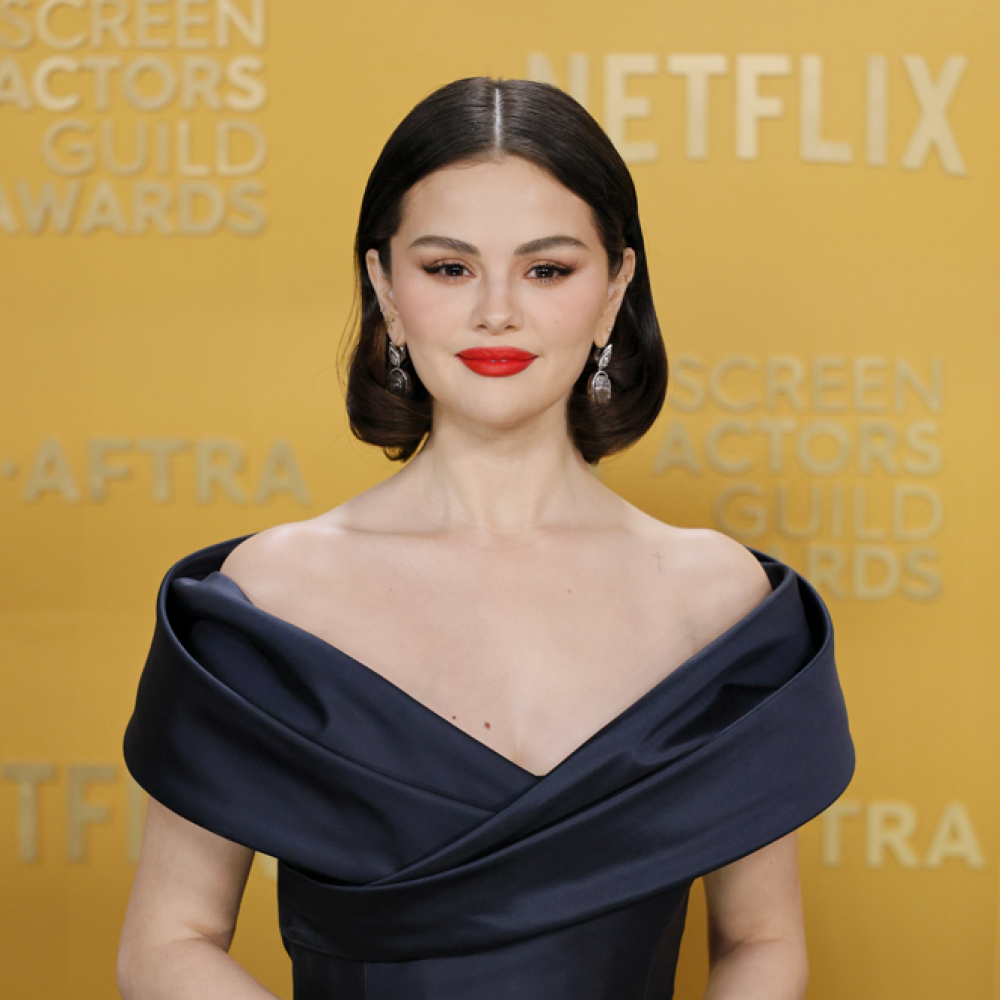 سيلينا غوميز Selena Gomez تزيّنت بمجوهرات رائعة من دار ميسيكا Messika