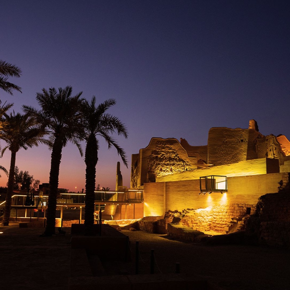 8 وجهات تراثية لا تفوتوا زيارتها في رمضان بالرياض