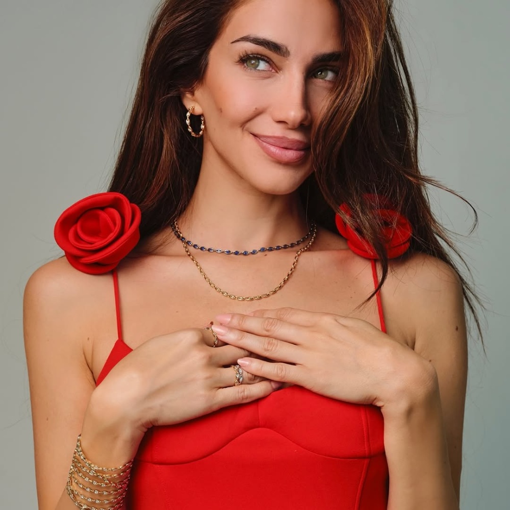 جيسيكا قهواتي- صورة من حسابها على انستغرام