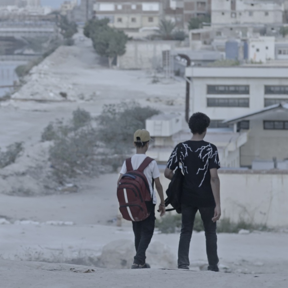 فيلم المستعمرة