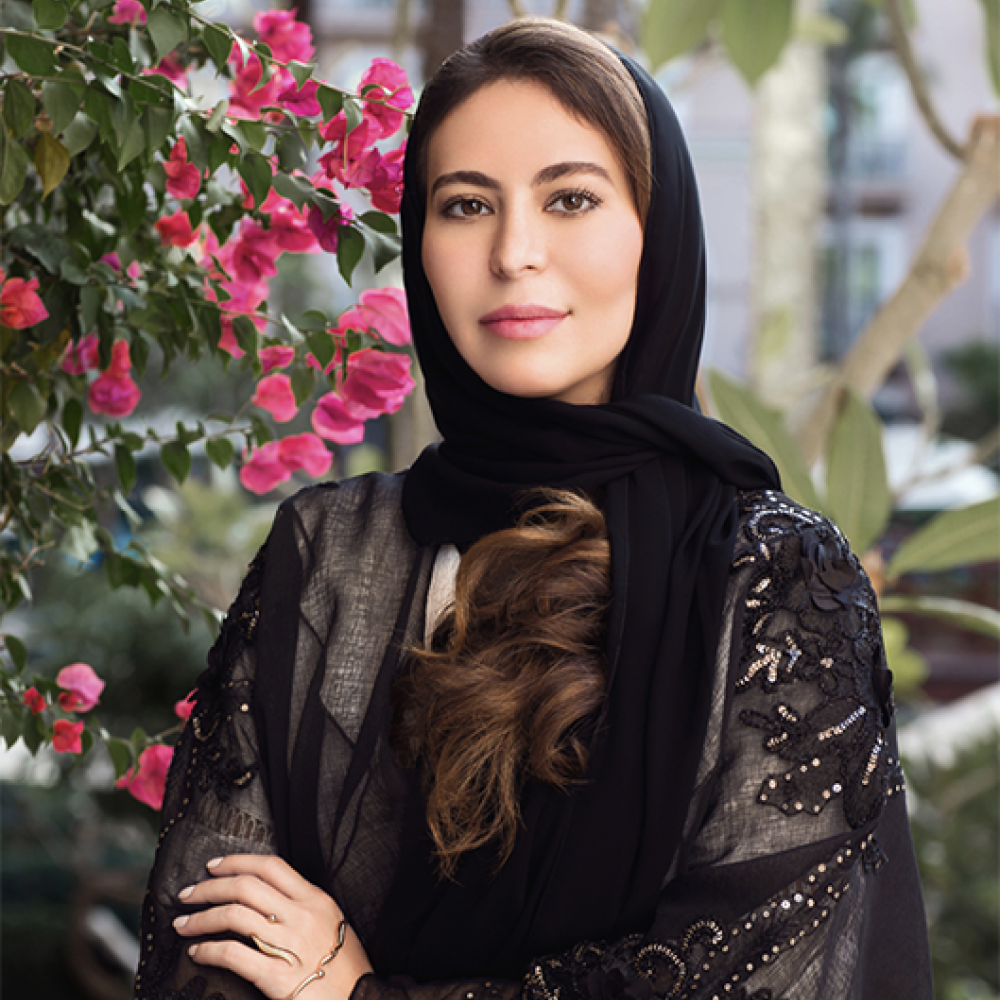 الدكتورة شذا عبدالغني صباغ  تكتب لـ"هي": الشغف بكل الألوان