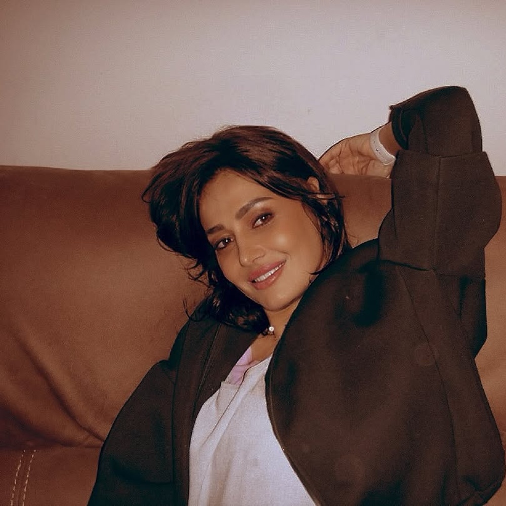 حلا شيحة