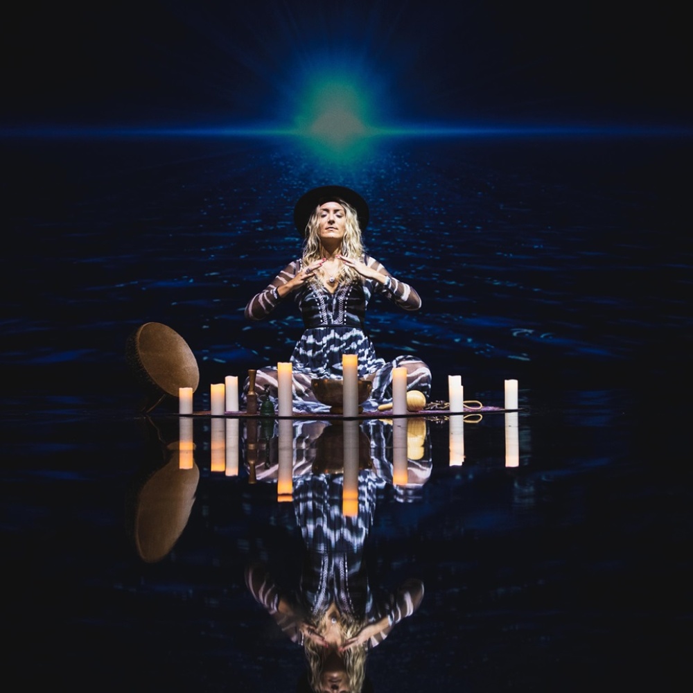 "إليزابيث بوهلر" Elisabeth Bohler، مدربة تأمل معتمدة