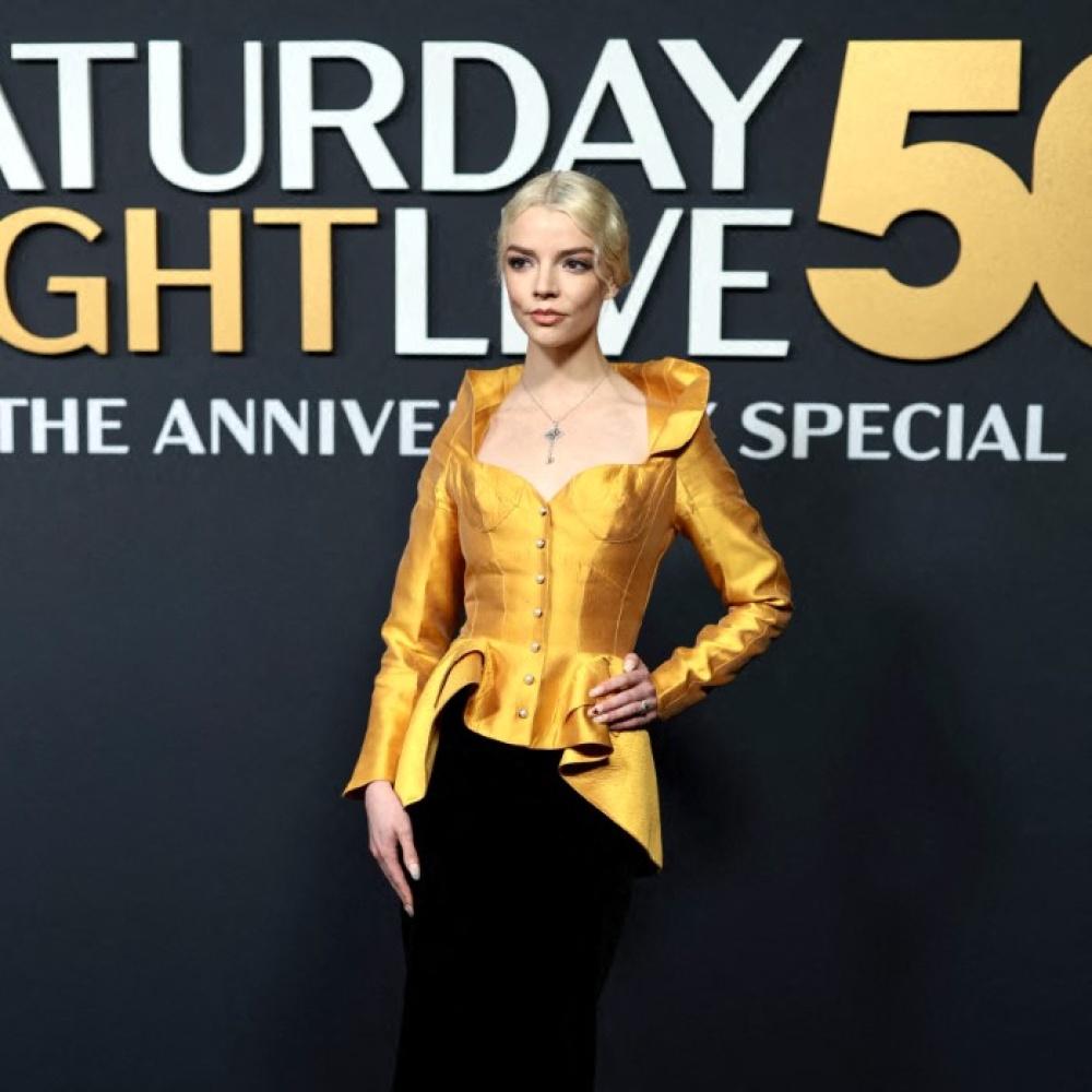 انيا تايلور