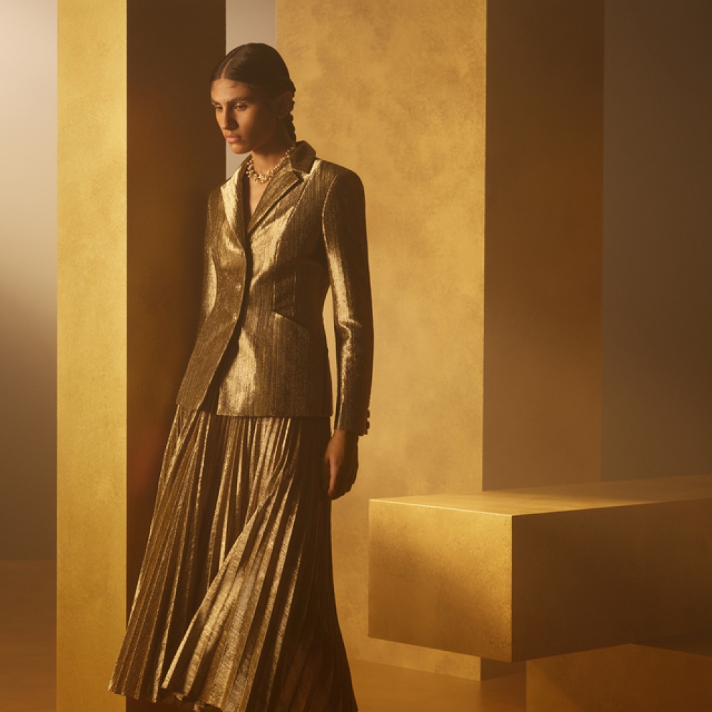 مجموعة Dior Gold