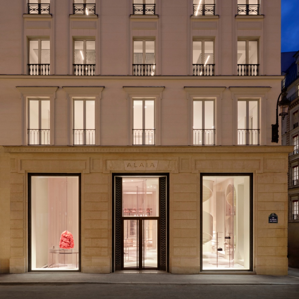 متجر Alaia في باريس