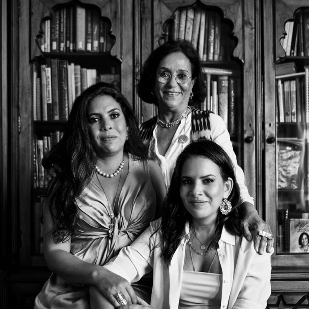 خاص "هي": قوة التعاون العائلي.. 3 علامات عربية تثبت أن الحب قوة دافعة للنجاح