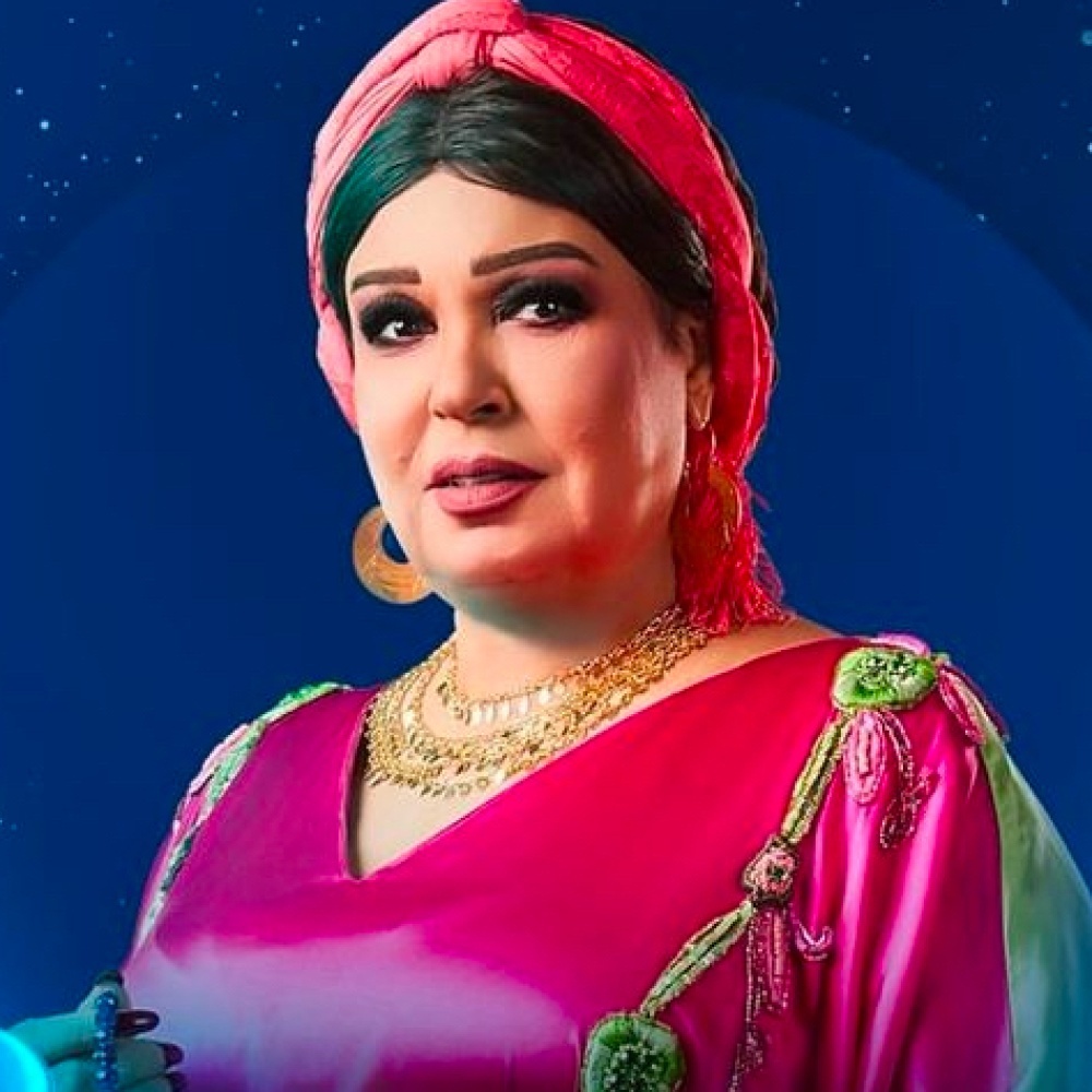 فيفي عبده بطلة مسلسل العتاولة