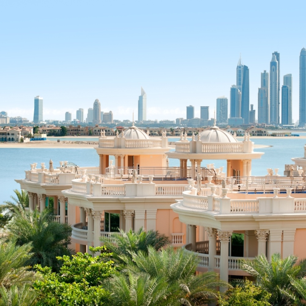 كمبينسكي وريزيدنسز نخلة جميرا دبي ملاذك للرفاهية والتجارب المميزة.. وأوقات لا تنسى خلال شهر رمضان