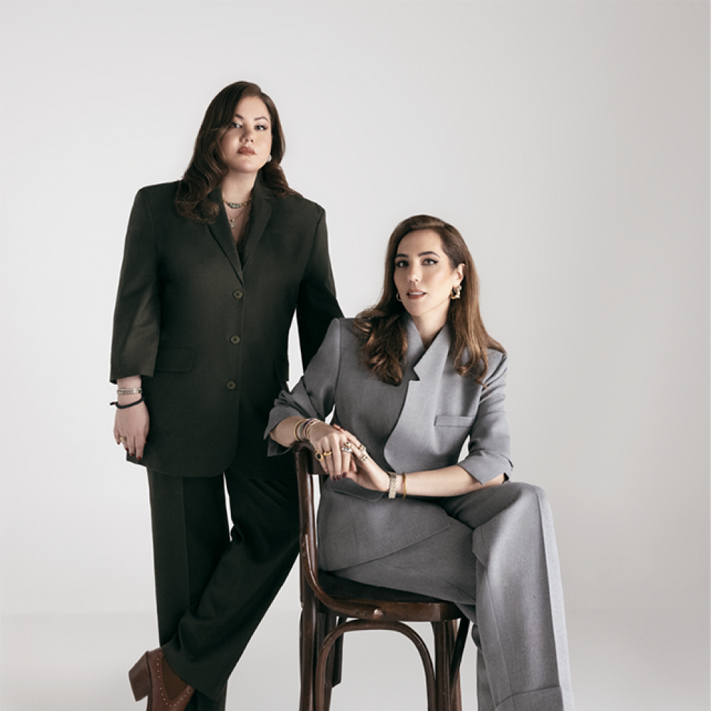 خاص "هي": حين يثمر الحب إبداعًا.. شقيقات يحوّلن الأحلام إلى علامات تلهم