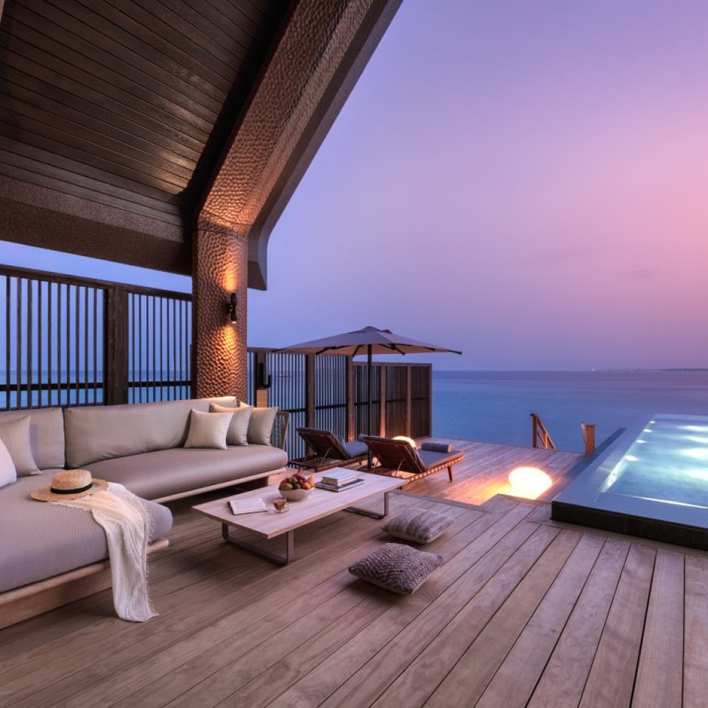 دلّلي نفسك في منتجع جوالي بينغ