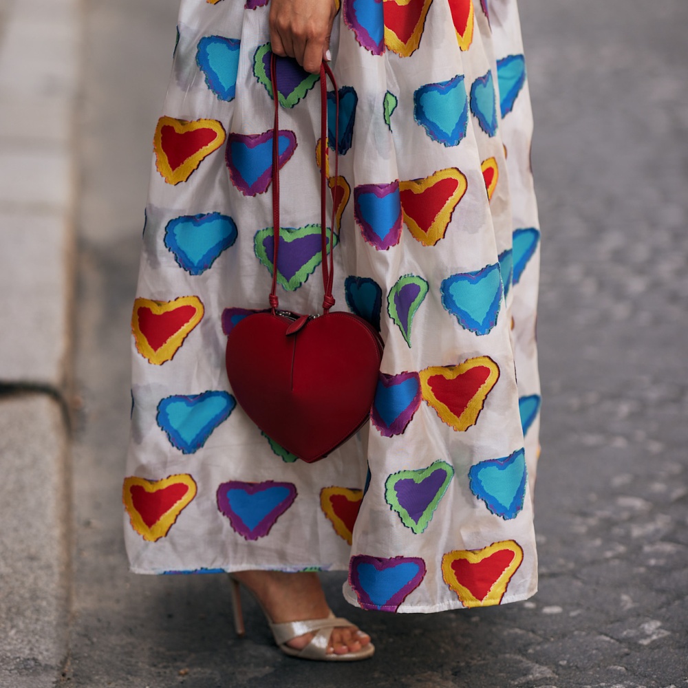 إطلالة من street style