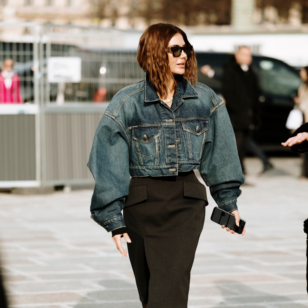 إطلالة من Street style