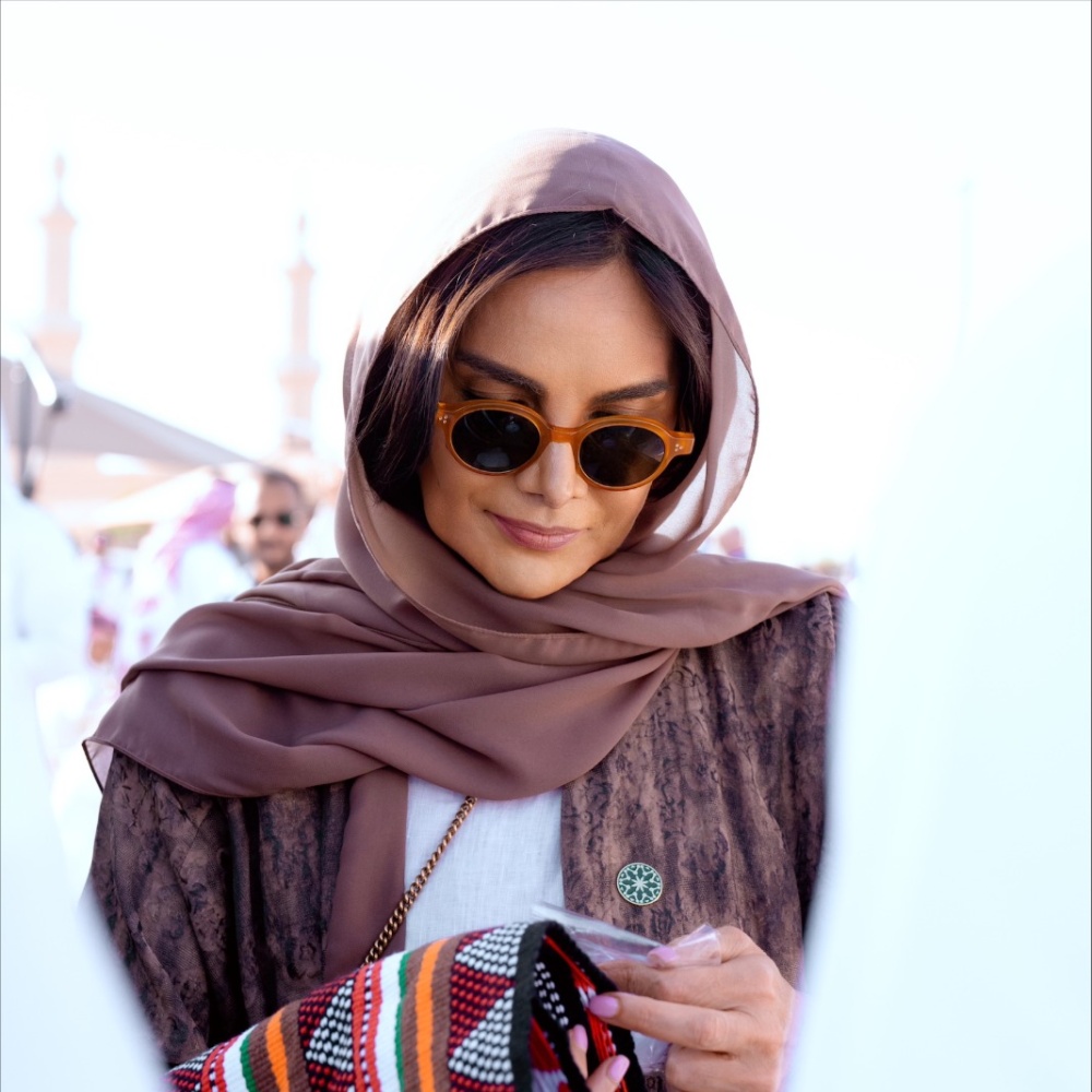 ادة بنت عثمان الرميان الرئيس التنفيذي للتسويق والتواصل لمجموعة روشن