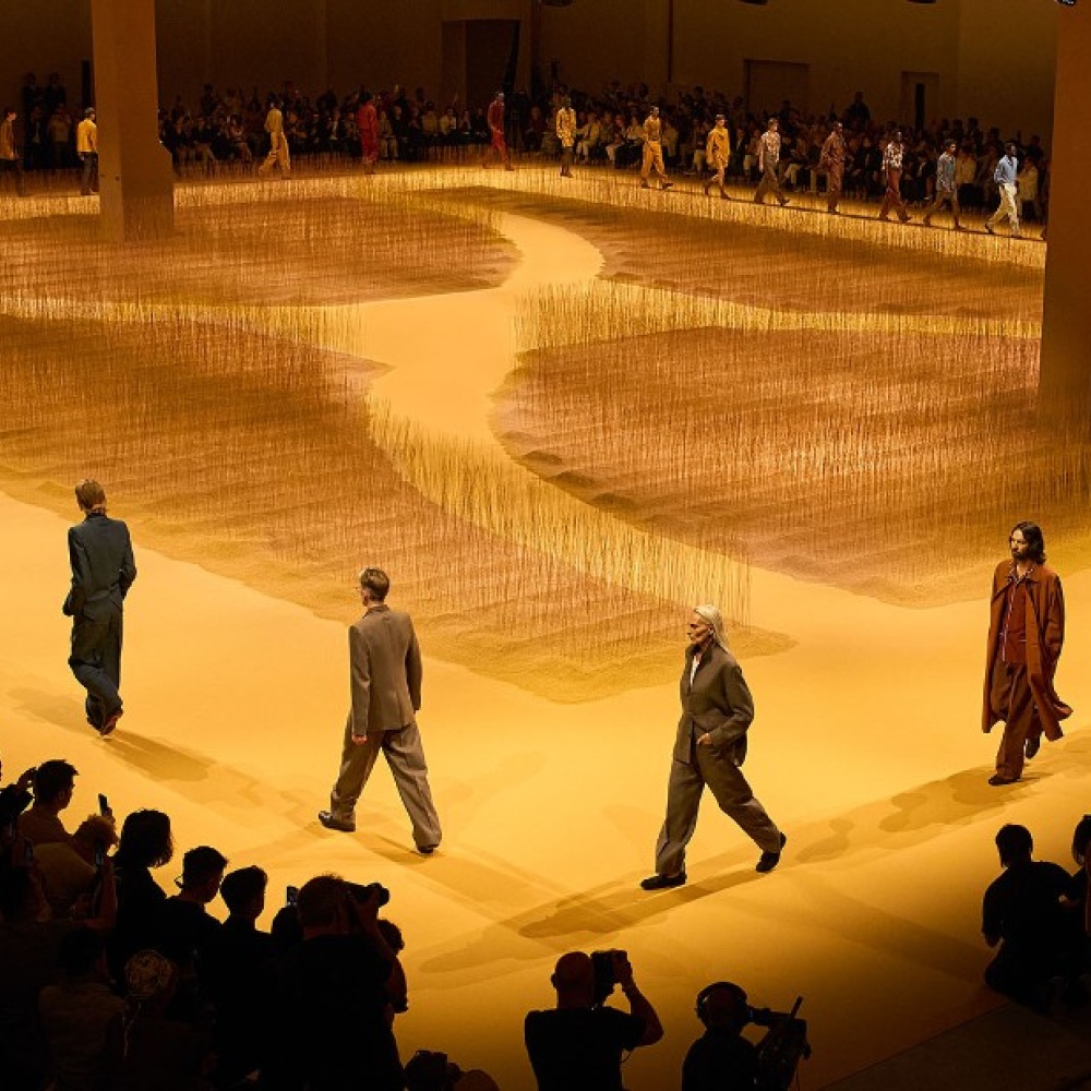 ZEGNA تطلق تشكيلتها من أزياء ربيع وصيف 2026 الإيطالية في دبي