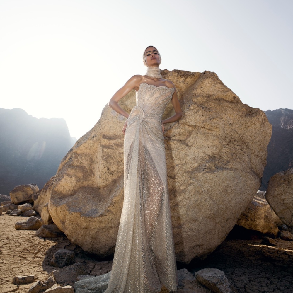 مجموعة Gaurav Gupta مستوحاة من روح دبي 