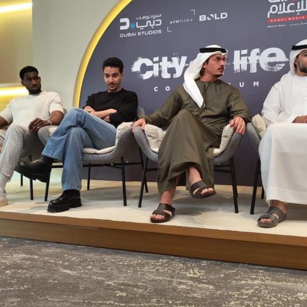 بعد مرور 16 سنة على عرض الجزء الأول.. نور النبوي بطل الجزء الثاني من "City of Life"