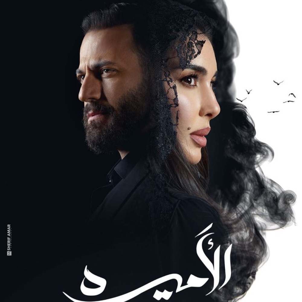 نيقولا معوض يسيطر على ياسمين صبري في الإعلان التشويقي لمسلسل "الأميرة - ظل حيطة"