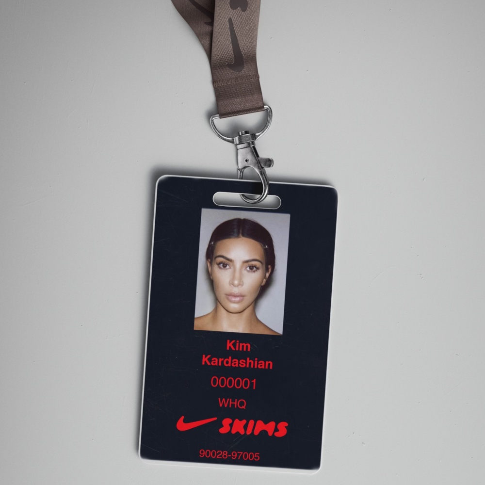 تعاون NikeSKIMS