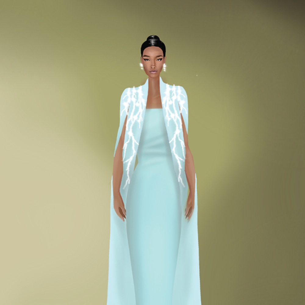 رمضان في عالم الموضة.. حين تنبض الخطوط الأولى بالأناقة والروحانية