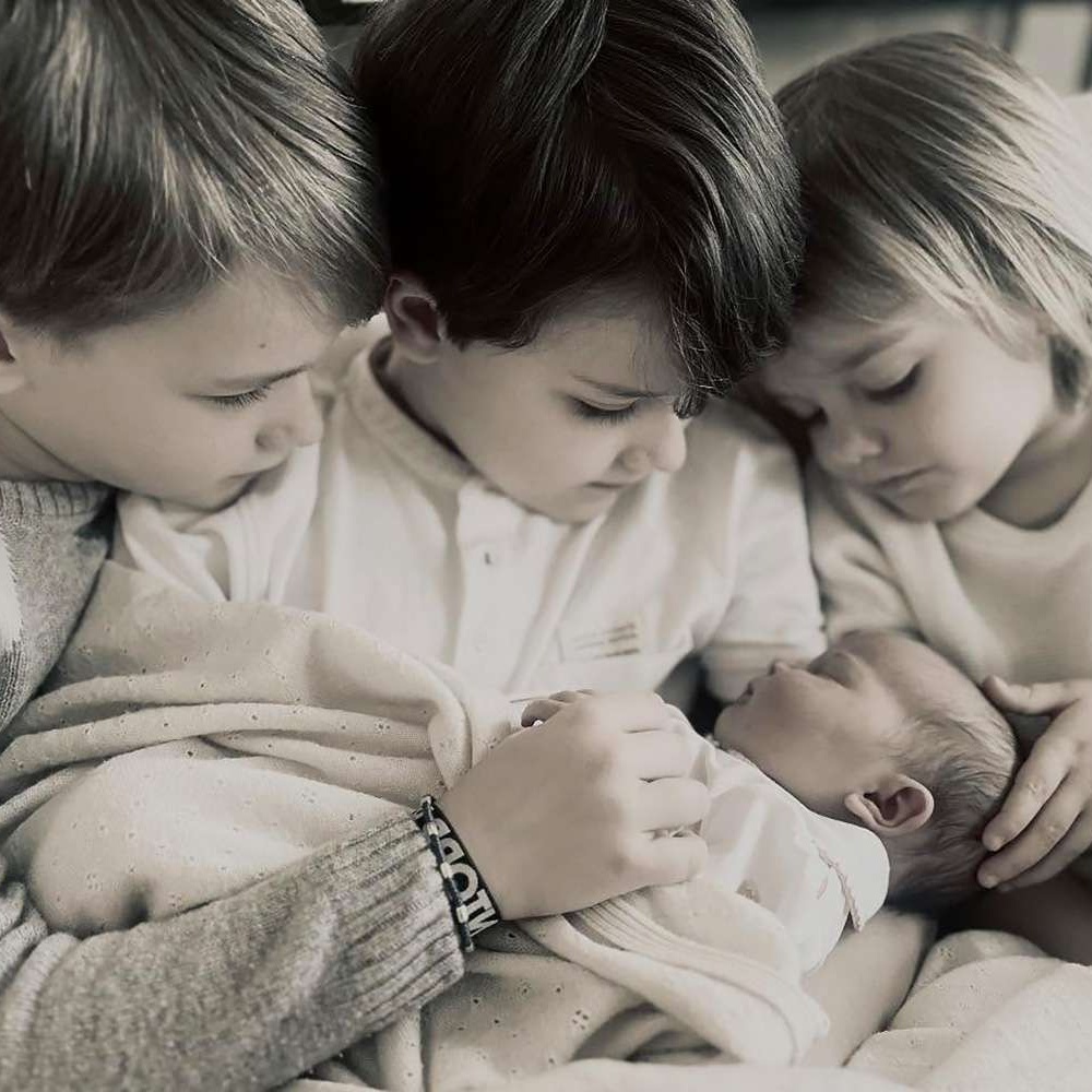 وريثة جديدة تنضم إلى العائلة الملكية السويدية