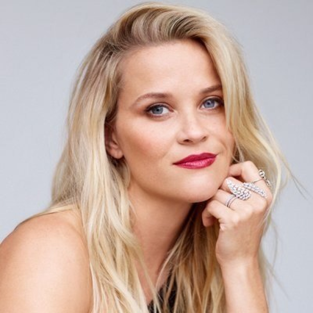 Reese Witherspoon  ريس ويذرسبون مواليد 22 مارس