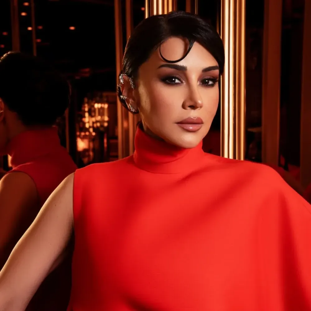 مكياج رمضان 2025 ترسمه إطلالات كاريس بشار نجمة مسلسل "تحت سابع ارض"
