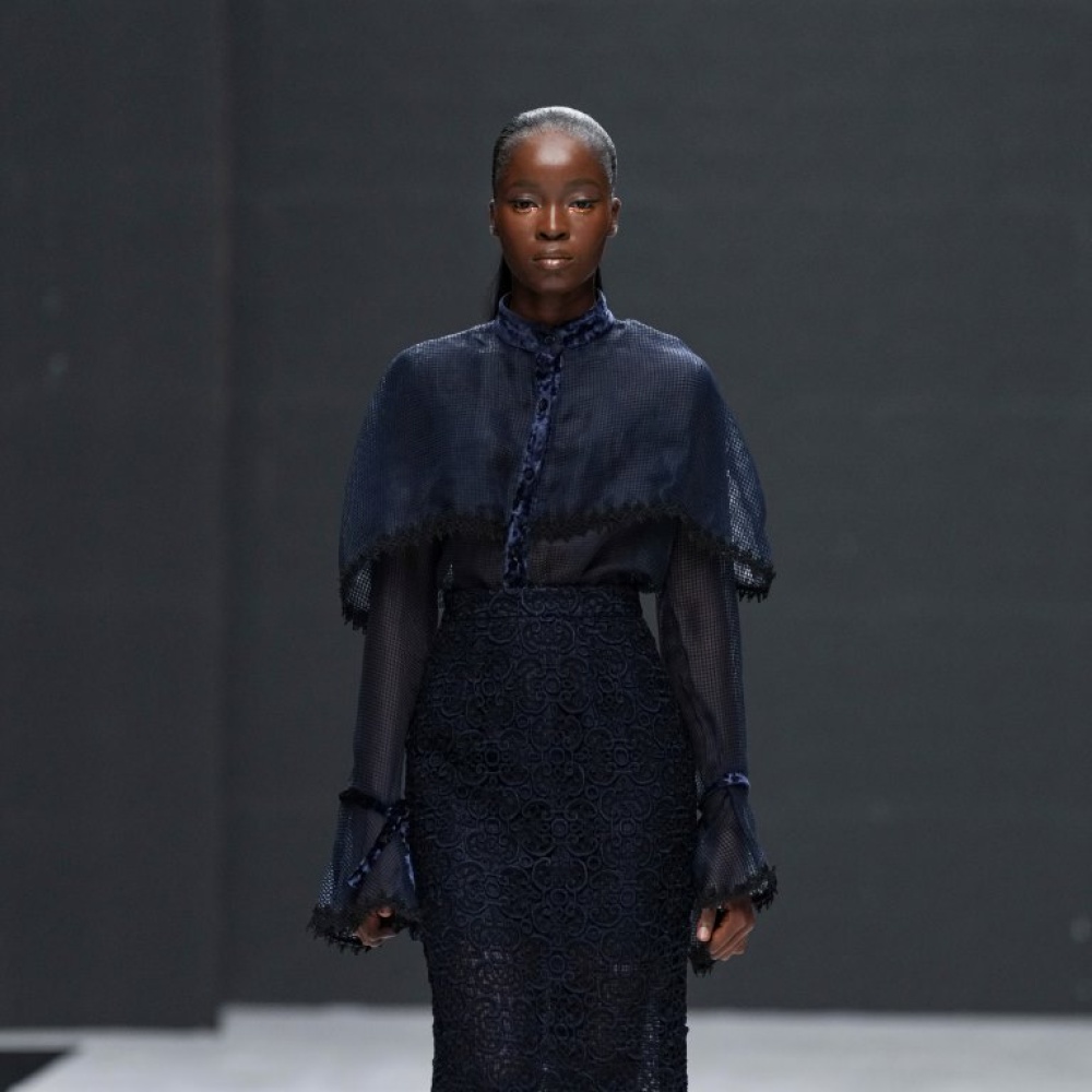 إطلالة من مجموعة Ladymaker ربيع صيف 2025