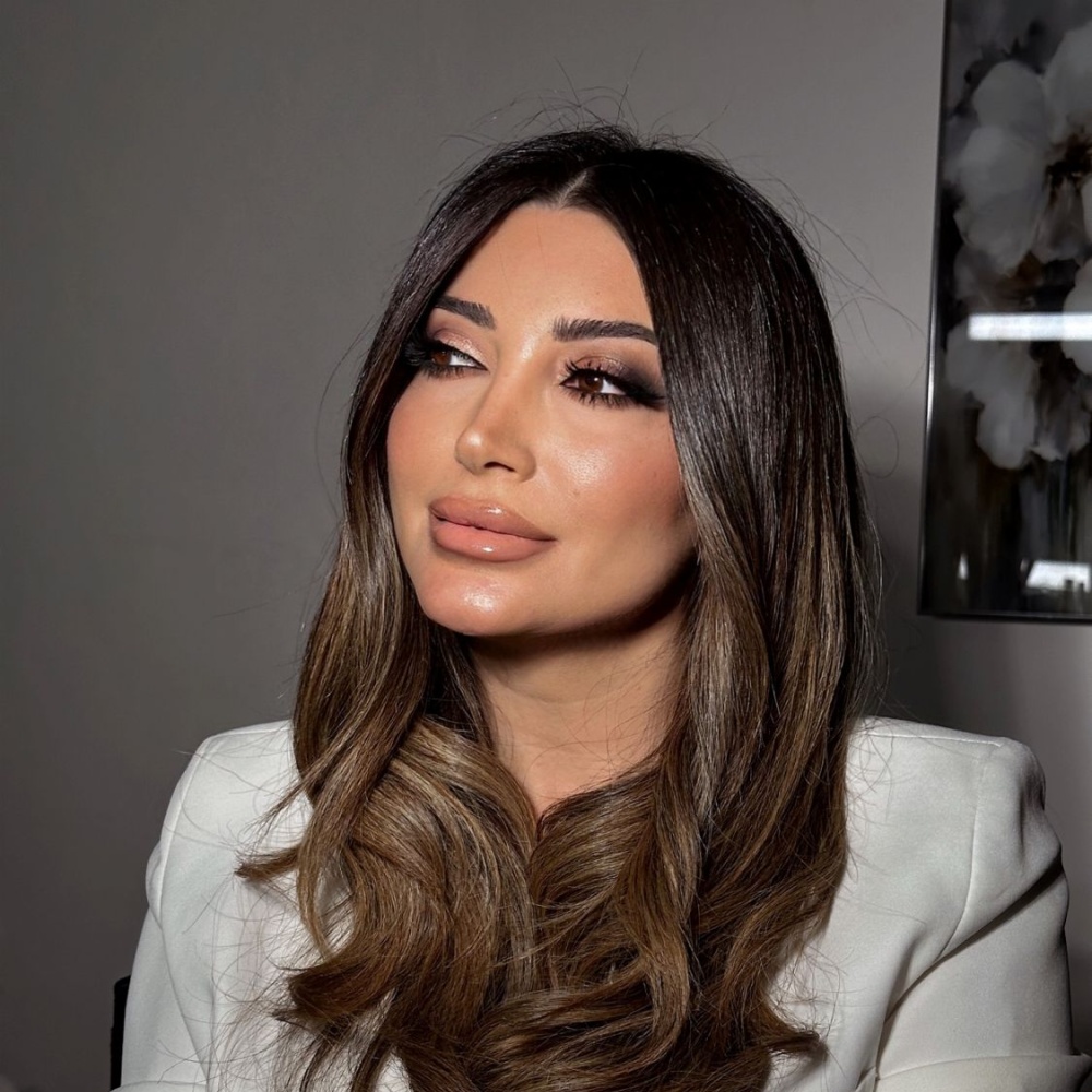 خبيرة التجميل والعناية بالبشرة جورجيت ريشا،