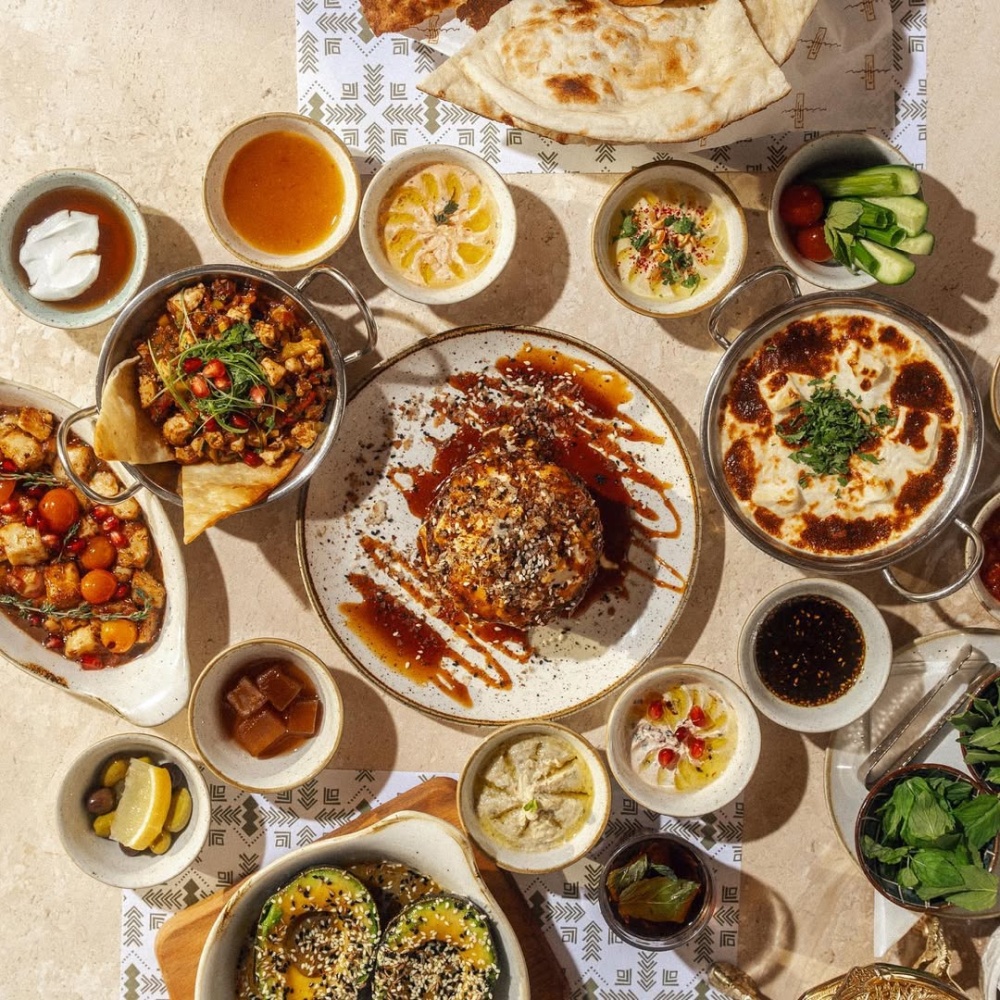 أفضل 6 مطاعم سعودية لتناول فطور العيد في الرياض