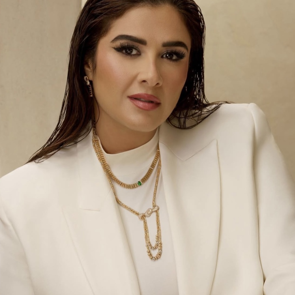 صورة من حساب ياسمين عبدالعزيز على انستغرام