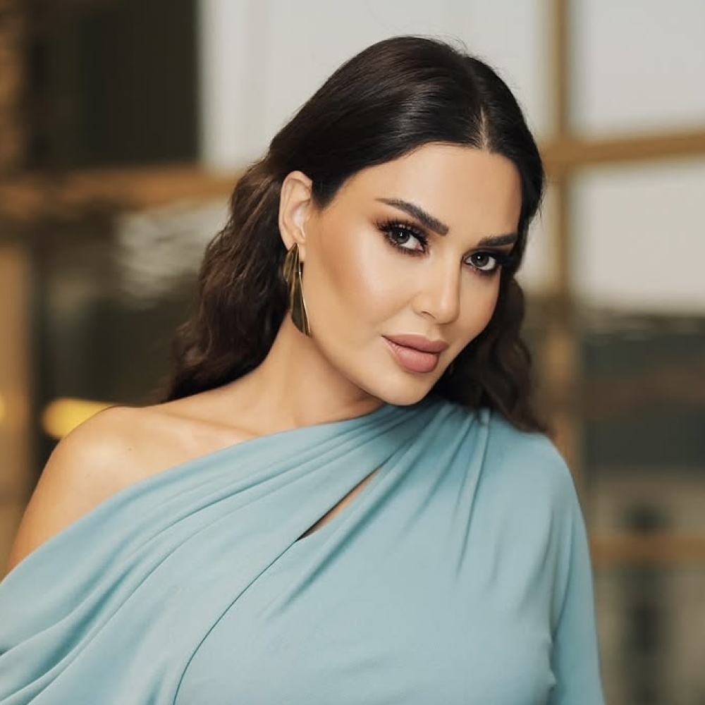 صورة من خساب سيرين عبد النور على انستغرام.