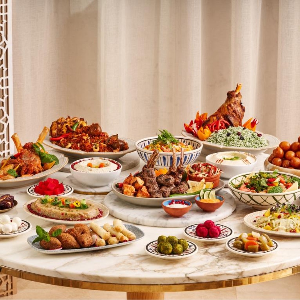 رمضان 2025 أفخم عروض المطاعم في دبي