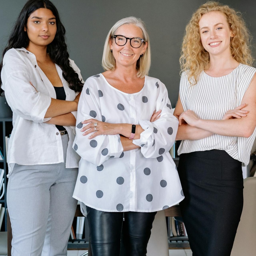  تعرفي إلى العلاقة التكاملية بين التمكين والقوة الداخلية للمرأة لتحقيق نجاحات ملموسة على خطى قصص ملهمة