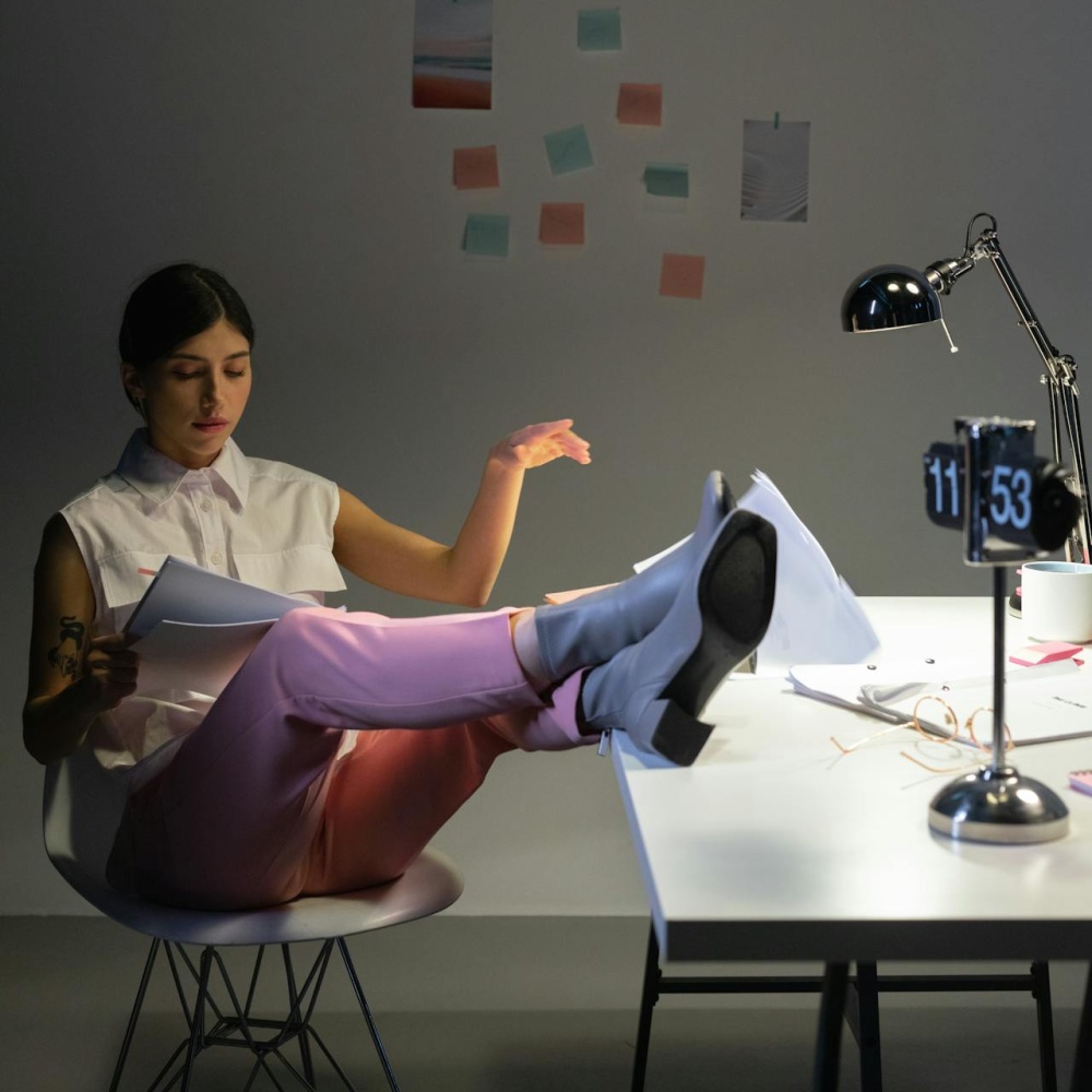  لا وقت للاستسلام بعد أجازة عيد الفطر تعرفي على الخطوات الفعالة لترتيب أولوياتك وتحديد أهدافكِ بتميز ونجاح