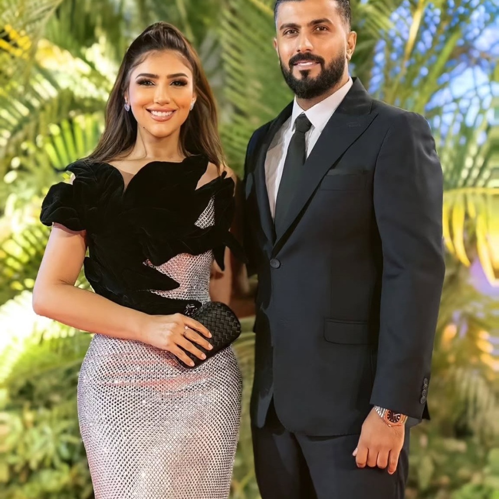 أبرز تصاميم مجوهرات مي عمر زوجة المخرج محمد سامي