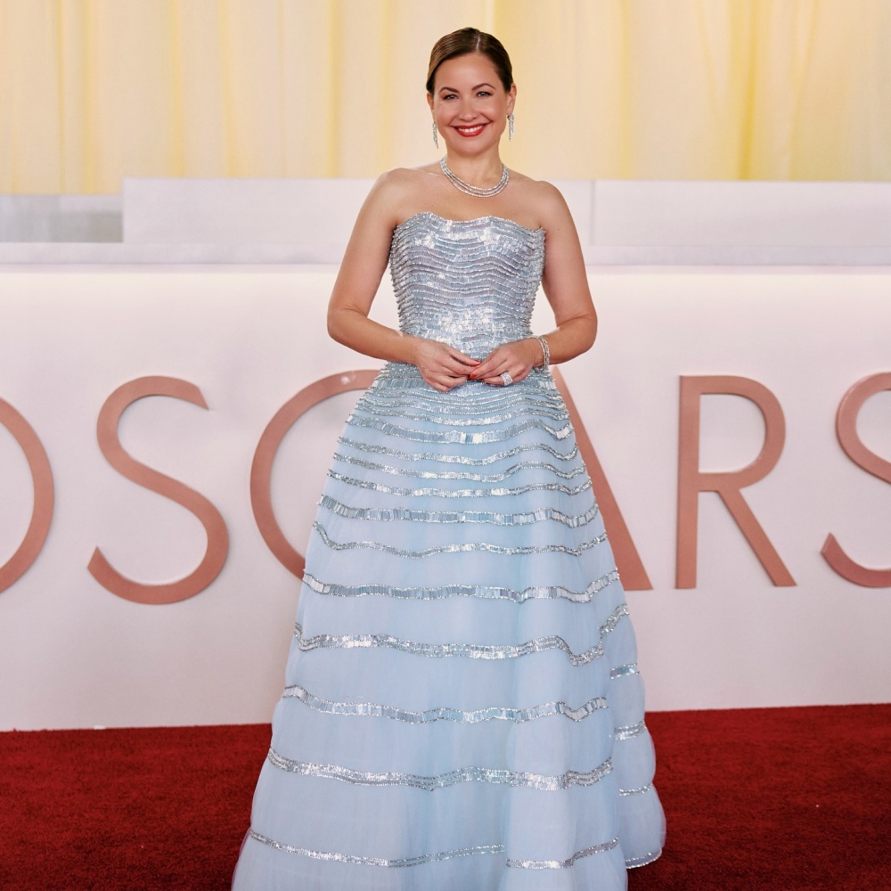 مجوهرات دار Cartier العريقة خلال حفل الأوسكار 2025