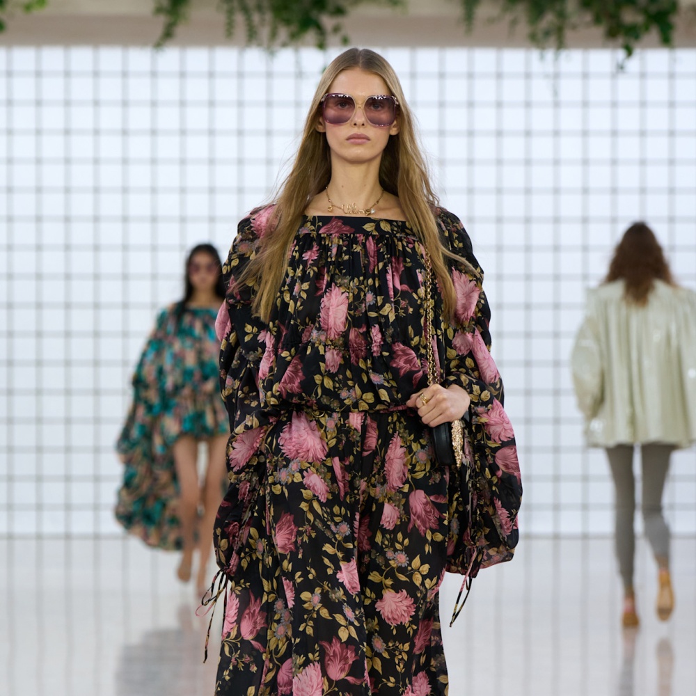 إطلالة من Chloe