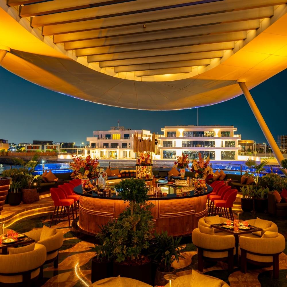 تجربة غامرة ورحلة من النكهات الاستثنائية تستحق زيارتكم في سوشي سامبا أبوظبي 