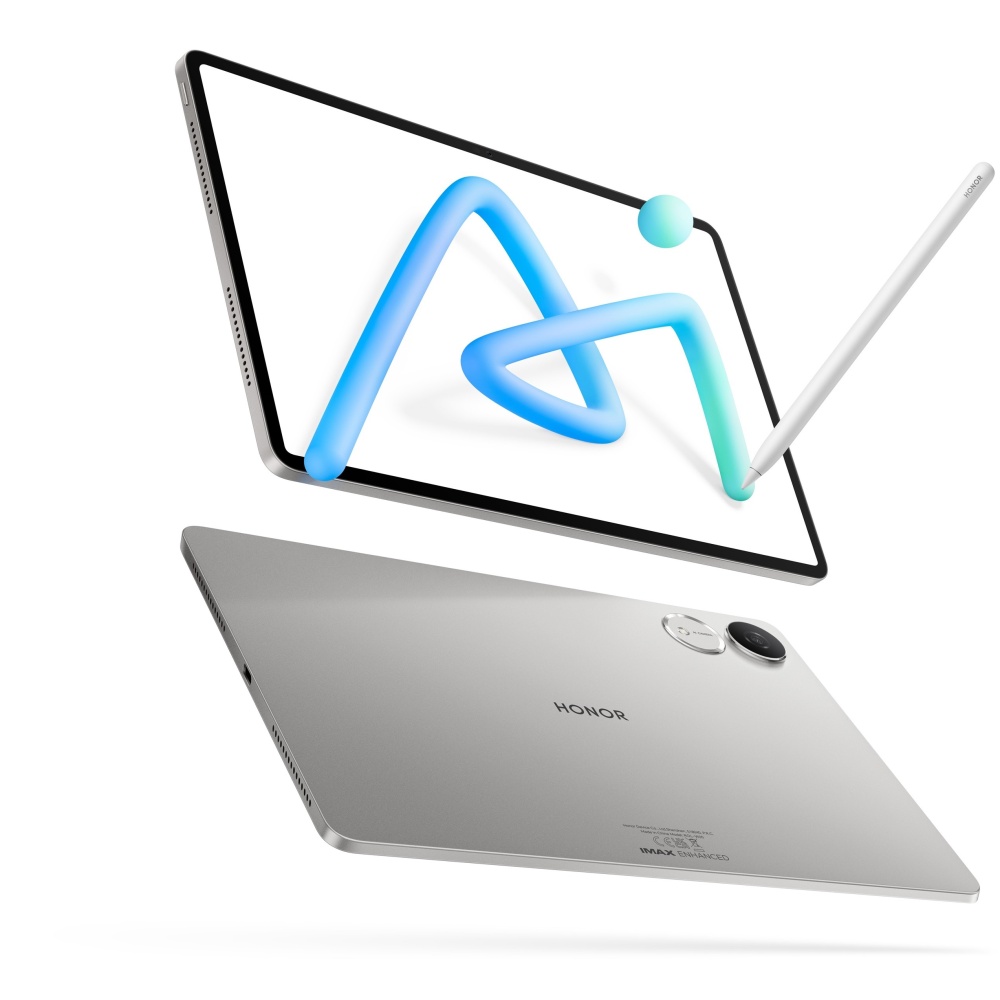 علامة HONOR تعلن عن بدء الطلب المُسبق لجهاز HONOR Pad V9 فائق النحافة في الإمارات