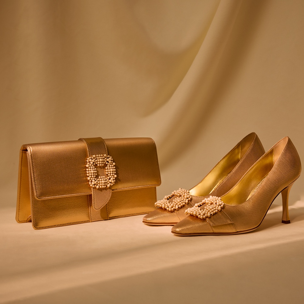 رحلة بين الفن والعمارة والطبيعة مع Manolo Blahnik