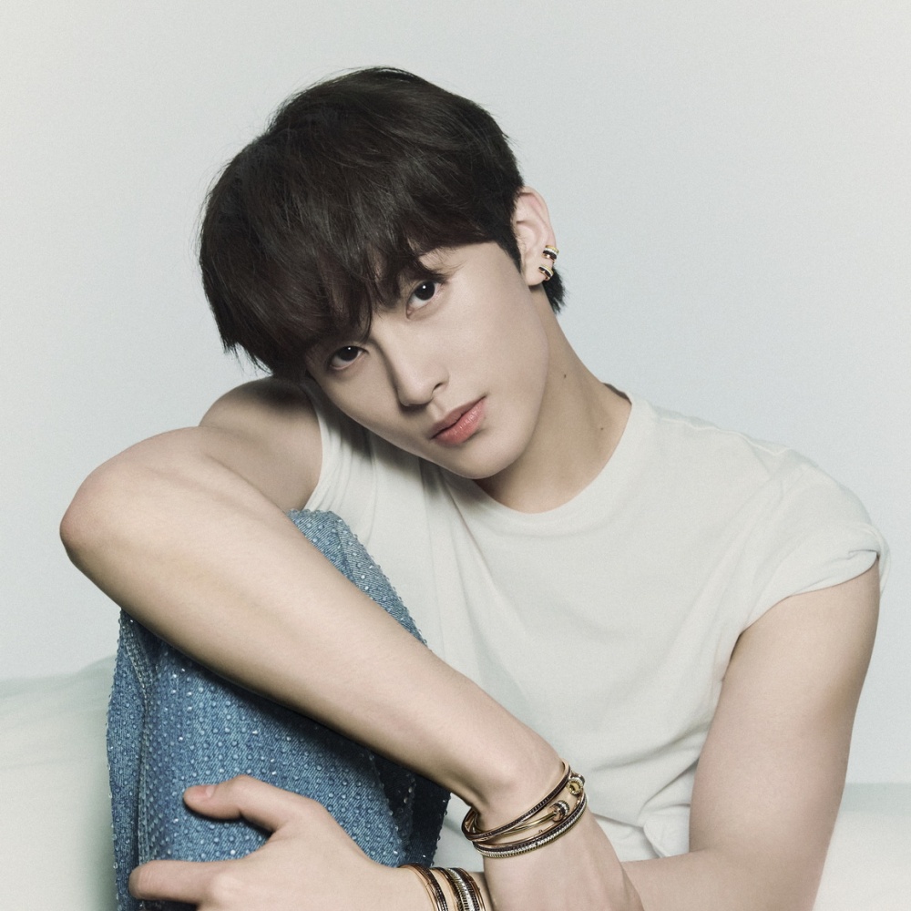  Mark - Friend of the Maison Boucheron 