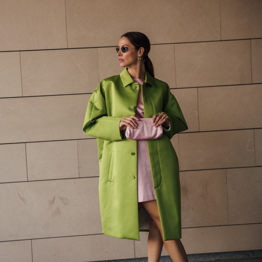 إطلالة من Street style