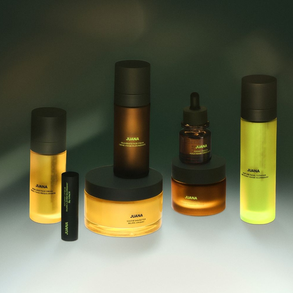 مستحضرات العلامة الرائدة JUANA تقدم لك علاجات مبتكرة في عالم العناية بالبشرة