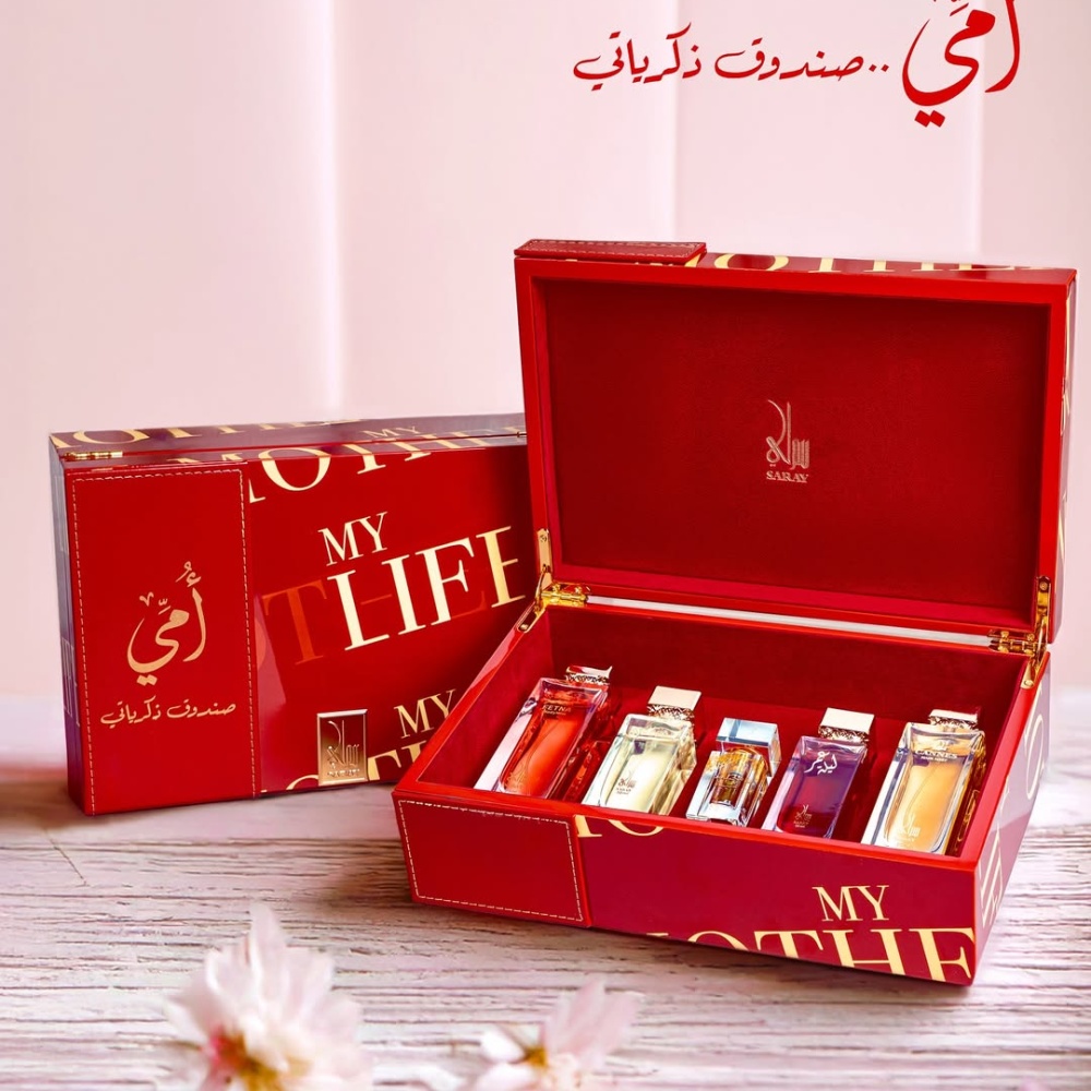 Saray Perfumes
