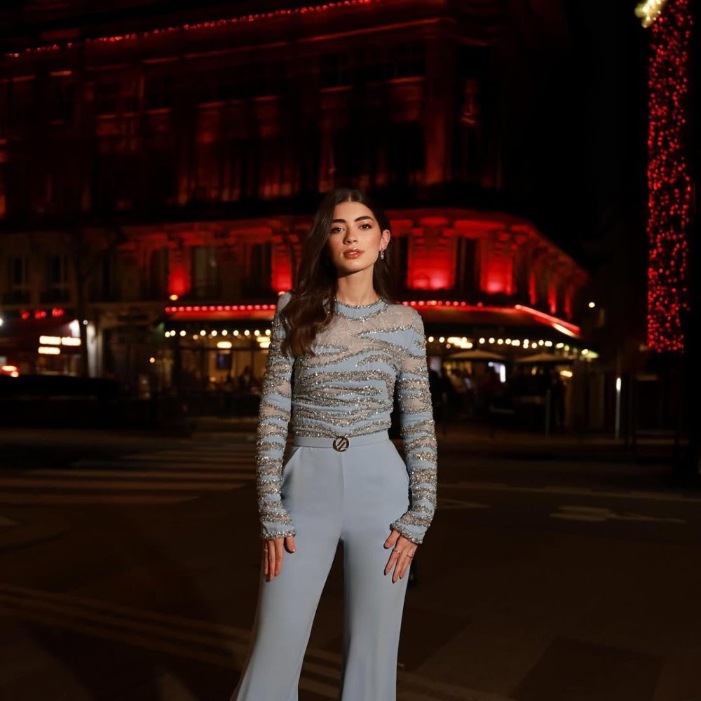 ليلى أحمد زاهر