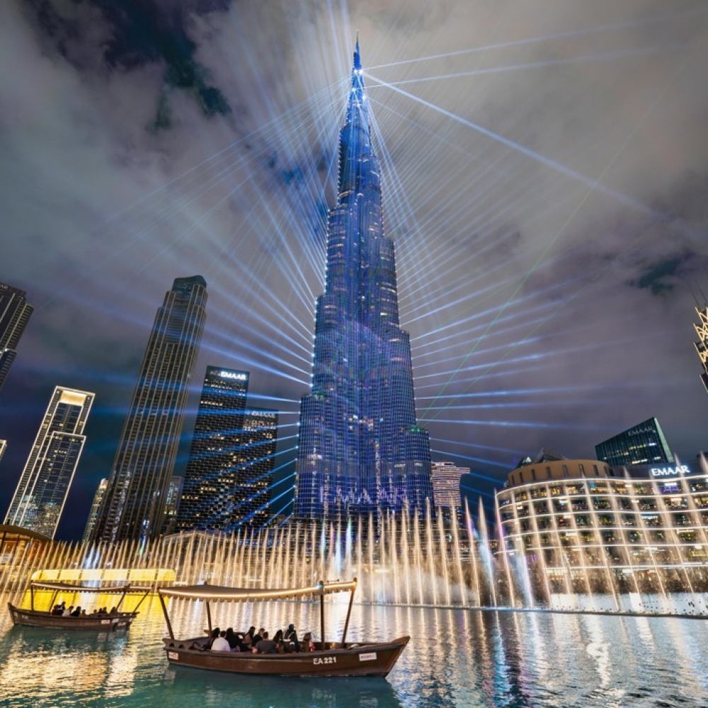 عيد الفطر في دبي: دليلك لأفضل الفعاليات الترفيهية والعروض الفنية