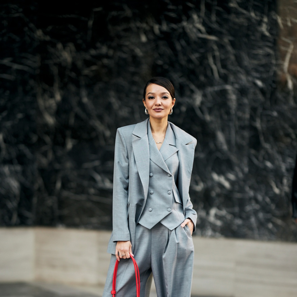 إطلالة من Street style