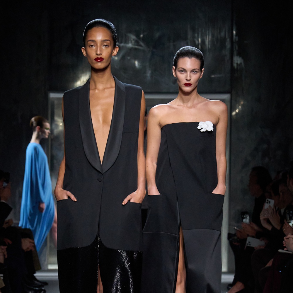 أسبوع الموضة في باريس 2025: عهدٌ جديد… بين الامتداد والابتكار