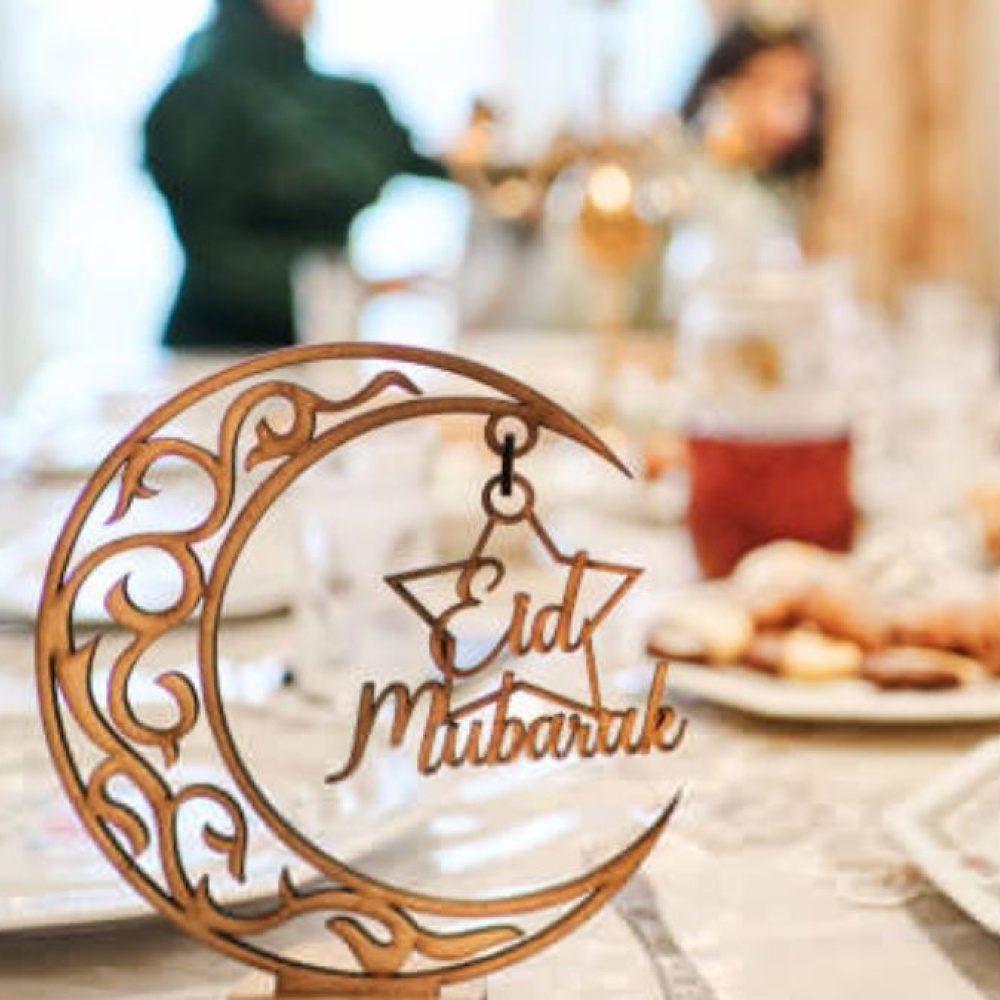 أفكار تجهيز مائدة عيد الفطر